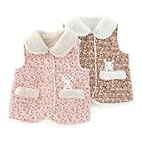 【アウトレット】coeur a coeur リバーシブルベスト(80～100cm)キムラタンの子供服 (44412-144) 80 ブラウン