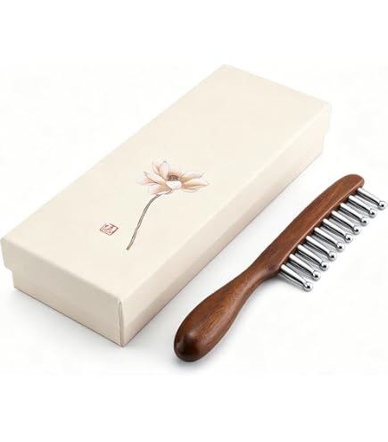 Amazon.co.jp: 晶尭 テラヘルツエネルギーヘアケア櫛 頭皮SPA