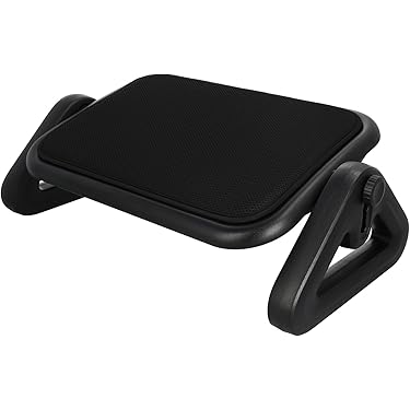 折りたたみ式フットレスト ブラック Amazon.co.jp: サンワダイレクト フットレスト デスク下 折りたたみ 高