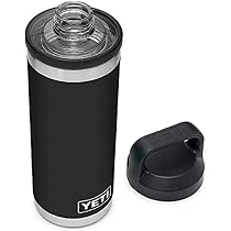 Amazon.co.jp: YETI Rambler 18オンスボトル ランブラー チャグ