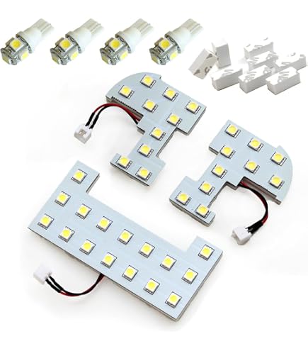 Amazon | 【電球色 3000K】 NBOX 前期 N-BOX LED ルームランプ JF1 JF2