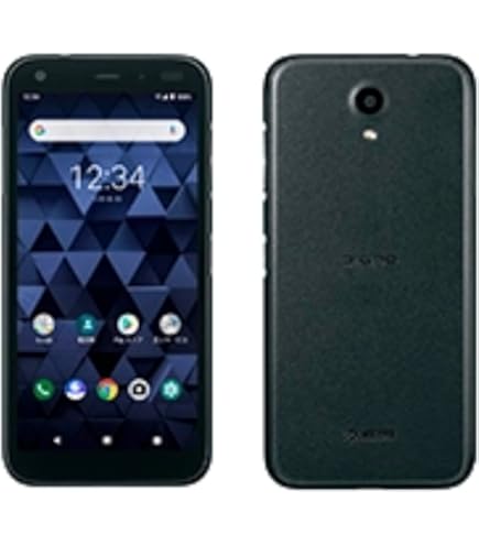 Amazon | 京セラ DIGNO BX2 A101KC Softbank版 ブラック/ROM:64GB