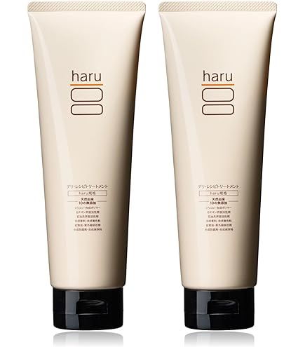 Amazon | haru デリ・レシピトリートメント 250g | haru | ヘア