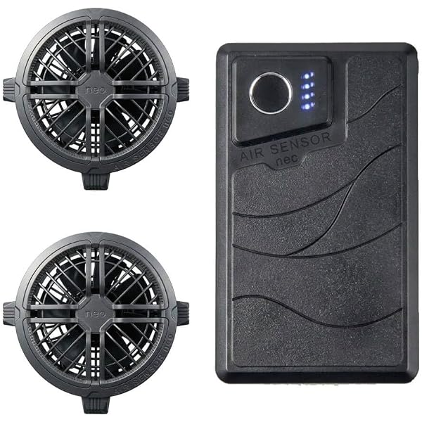 Amazon.co.jp: [武蔵野ユニフォーム] 2026年 AIR SENSOR NEO