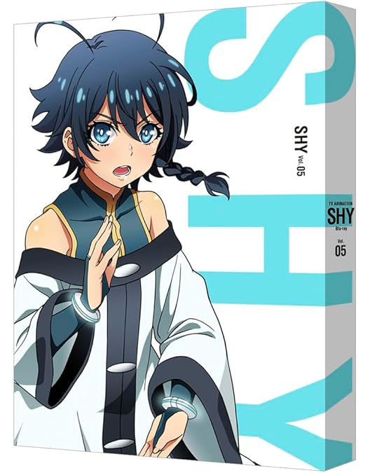 Amazon.co.jp: SHY 3（特装限定版） [Blu-ray] : 下地紫野: DVD