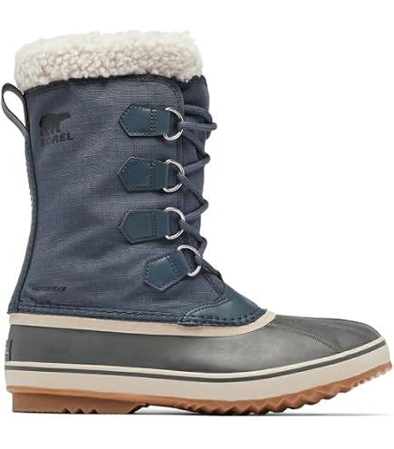 Amazon | SOREL ソレル スノーブーツ メンズ 1964 パックナイロン