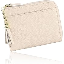 Amazon | [KNUTe] 本革 L字ファスナー財布 レディース 二つ折り