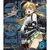 学園黙示録 HIGHSCHOOL OF THE DEAD 6(Blu-ray Disc)