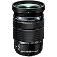 OM SYSTEM/オリンパス OLYMPUS マイクロフォーサーズレンズ M.ZUIKO DIGITAL ED 12-100mm F4.0 IS PRO 高倍率ズームレンズ 防塵防滴