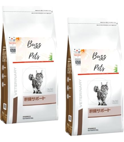 Amazon | ロイヤルカナン 療法食 肝臓サポート ドライ 猫用 2kg