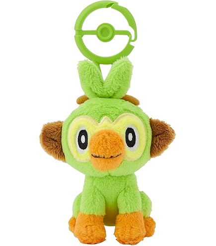 Amazon.co.jp: ポケモンセンターオリジナル ぬいぐるみ サルノリ