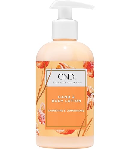 Amazon | CND センセーション ハンド&ボディローション ワイルド