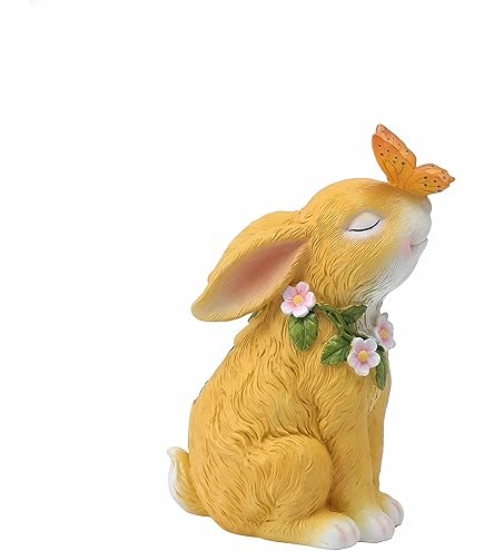 Amazon.co.jp: うさぎの置物 ウサギ ラビットHB 兎 N11964