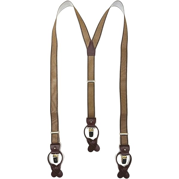【価格更新！！】新品未使用 THURSTON サスペンダー ベージュ Amazon | ALBERT THURSTON アルバートサーストン ベージュ