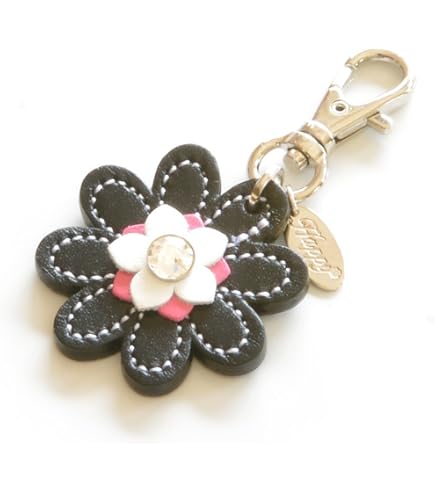 Amazon.co.jp: 限定品！COACH コーチ キーホルダー 花柄 フラワー