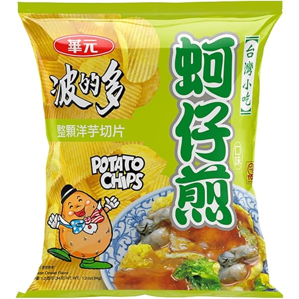 ポテチ　さん専用 Amazon.co.jp: ドーバーフィールド 華元 台湾ポテトチップス