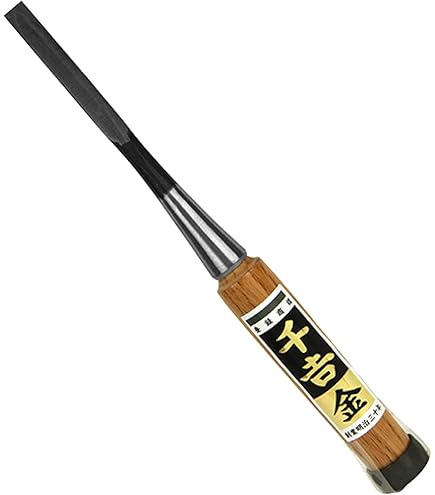【新品未使用】菊弘丸鑿　6分18ミリ 永桶菊弘丸