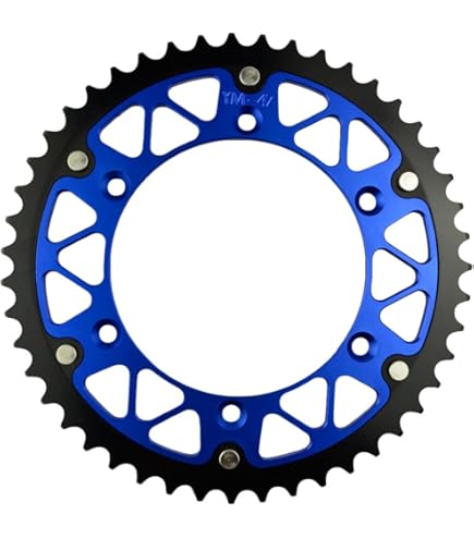 Amazon | ISA [アイエスエー] リアスプロケット [YAMAHA用] サイズ:520