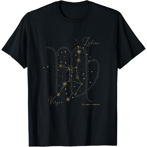 Amazon | 蠍座 星座 さそり座 Tシャツ | Tシャツ・カットソー 通販