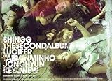 SHINee 2集 - LUCIFER (Type A)(韓国盤)
