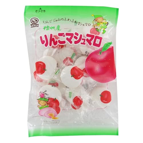 てんけい りんごマシュマロ
