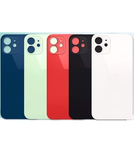 Amazon | iPhone 12 適用 バックパネル バックプレート バックガラス 