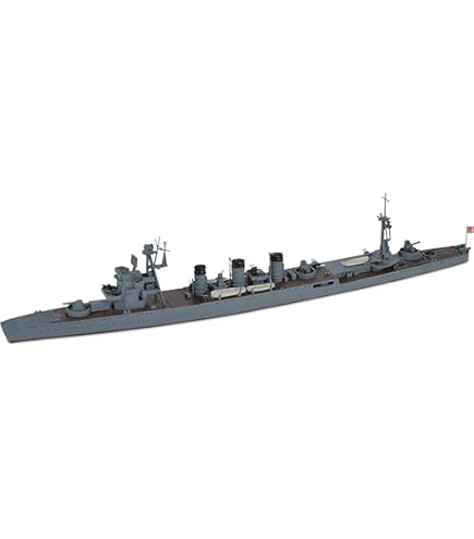 Amazon | 1/700 軽巡洋艦 五十鈴1944用 エッチングパーツ for タミヤ  
