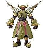 S.H.フィギュアーツ ロックバイソン