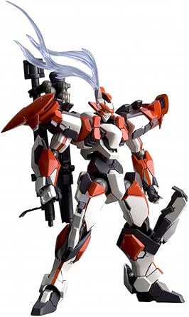 リボルテックヤマグチ No.59 ARX-8 レーバテイン