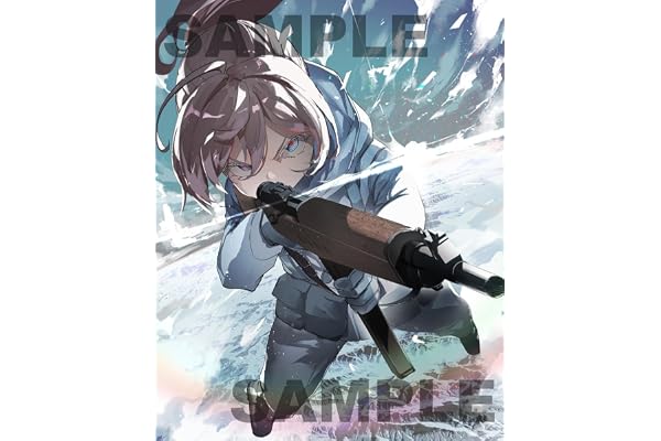 【Amazon.co.jp限定】幼女戦記Ⅱ 1 ( 各巻特典：オリジナルスリーブケース付 ) [Blu-ray]
