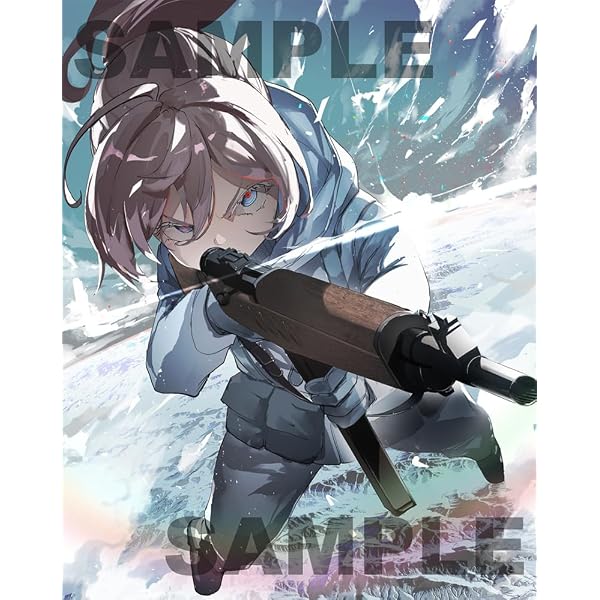 Amazon.co.jp: 幼女戦記 Blu-ray BOX : 悠木碧, 早見沙織, 三木眞一郎