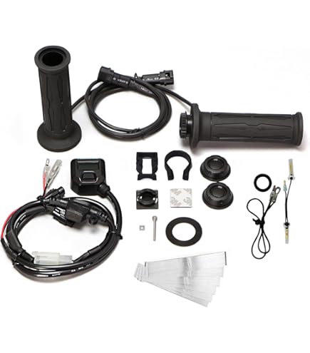 Amazon | ホンダ 純正 グリップヒーター (半周タイプ)スーパ－カブ50