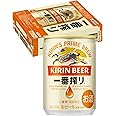 【ビール】キリン 一番搾り生ビール [ 135ml×30本 ]