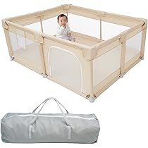 ケラッタ　ベビーサークル　扉付き Amazon.co.jp: (ケラッタ) ベビーサークル メッシュ 赤ちゃん 組み立て