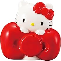 Amazon.co.jp: サンリオ (SANRIO) 「 ハローキティ 」 貯金箱