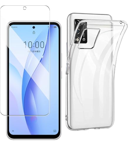 Amazon | 【2+2枚セット】 ZTE Libero 5G III A202ZT リベロ5g3 用 2枚