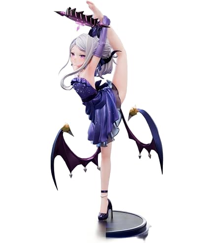Amazon.co.jp: SoraForm 空崎ヒナ ドレスヒナ りなじゃん フィギュア 1