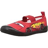 [ディズニー] スクールシューズ 上履き カーズ 15-19cm 男の子 333220934