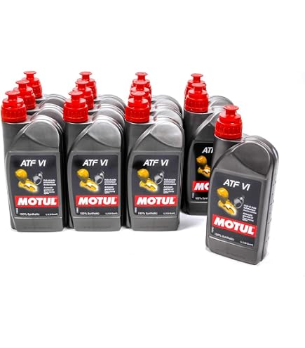 Amazon.co.jp: Motul 105774 ATF VI オートマチックトランスミッション