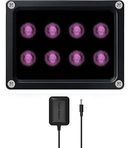 940nm Infrared Light Board SCS Enterprises 940nm IR Illuminator