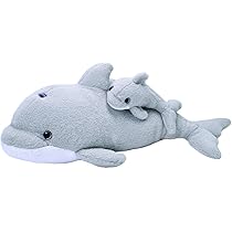 stuffed dolphin amazon