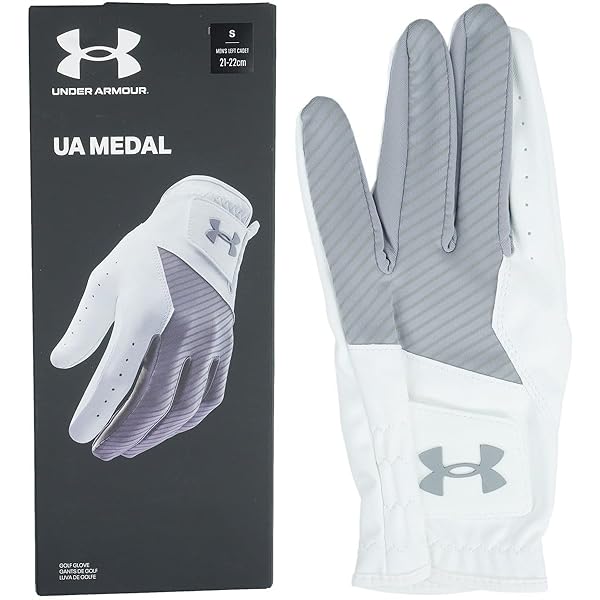 Under Armour UAグローブ ホワイト 未開封 Amazon.co.jp: [UNDER ARMOUR(アンダーアーマー)]グローブ UA