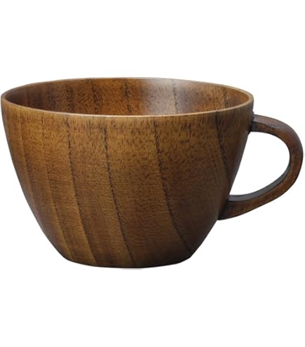 木製カップ Amazon.co.jp: 阿瀬真三商店 マグカップ あんずっこ F1801