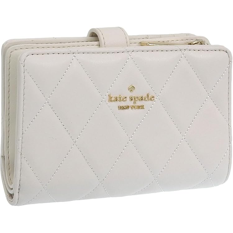 Amazon | ケイトスペード 財布 二つ折り財布(小銭入れあり) kate spade