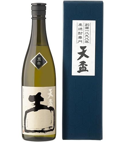 Amazon.co.jp: 光酒造 (株) 夢想仙楽 長期熟成麦焼酎 40度 720ml