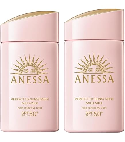 Amazon.co.jp: （3個セット）ANESSAアネッサ パーフェクトUV