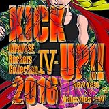 KICK UP!!-JAPANESE Rockers collection IV-New Year�`Valentine Day 2016