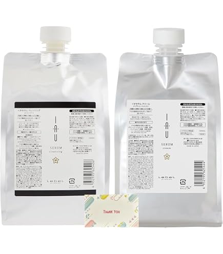 Amazon | 【業務用/詰替え2500mL×2】ルベル LebeL イオ セラム