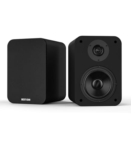 Amazon.co.jp: NZXT Relay Speakers Black Desktop Size Built-in Amp