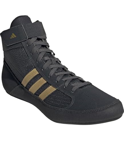 Amazon.co.jp: adidas HVC Shoes レスリングシューズ : ファッション